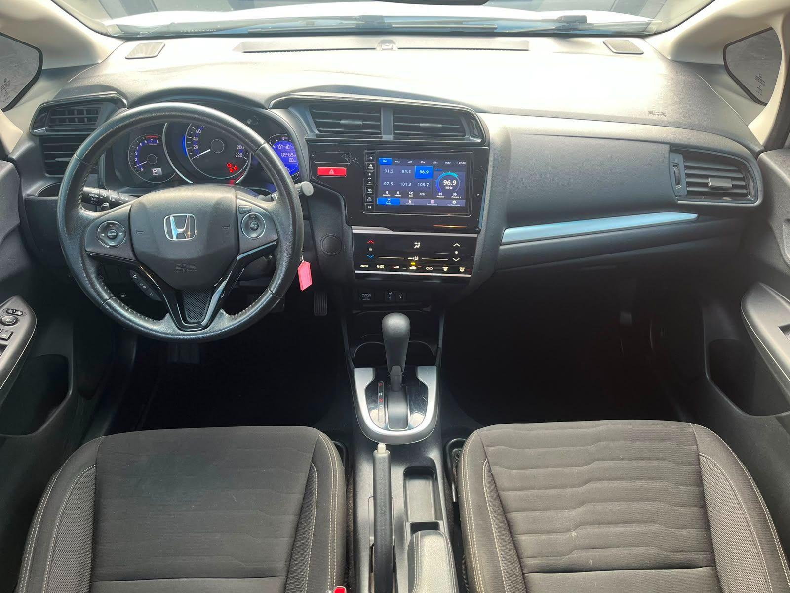 HONDA WR-V - Foto