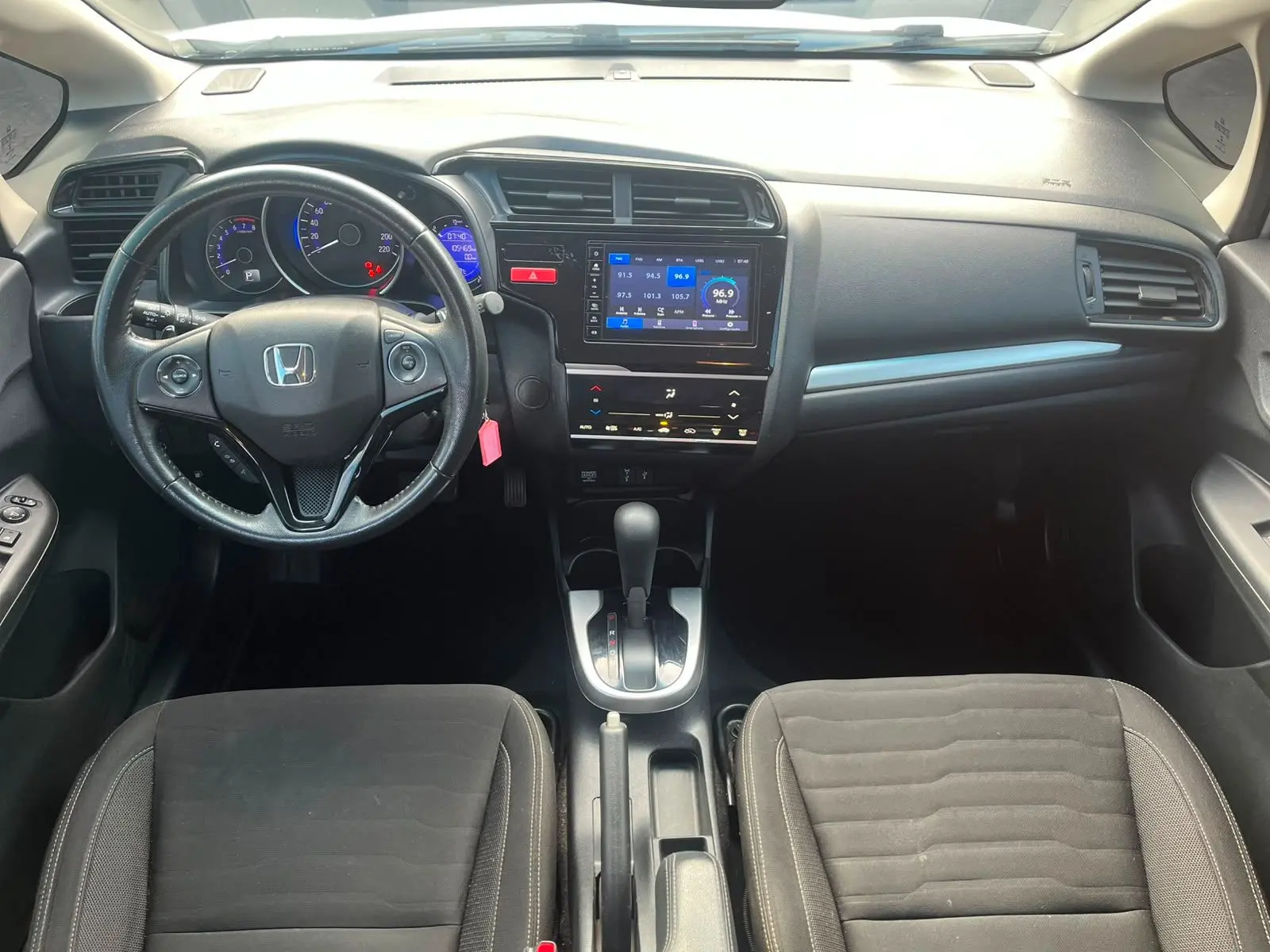 HONDA WR-V - Foto