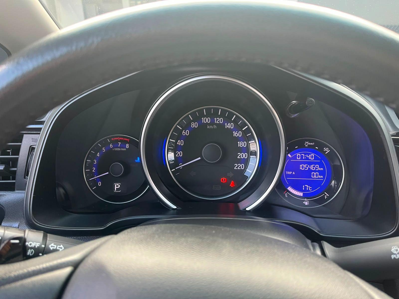 HONDA WR-V - Foto