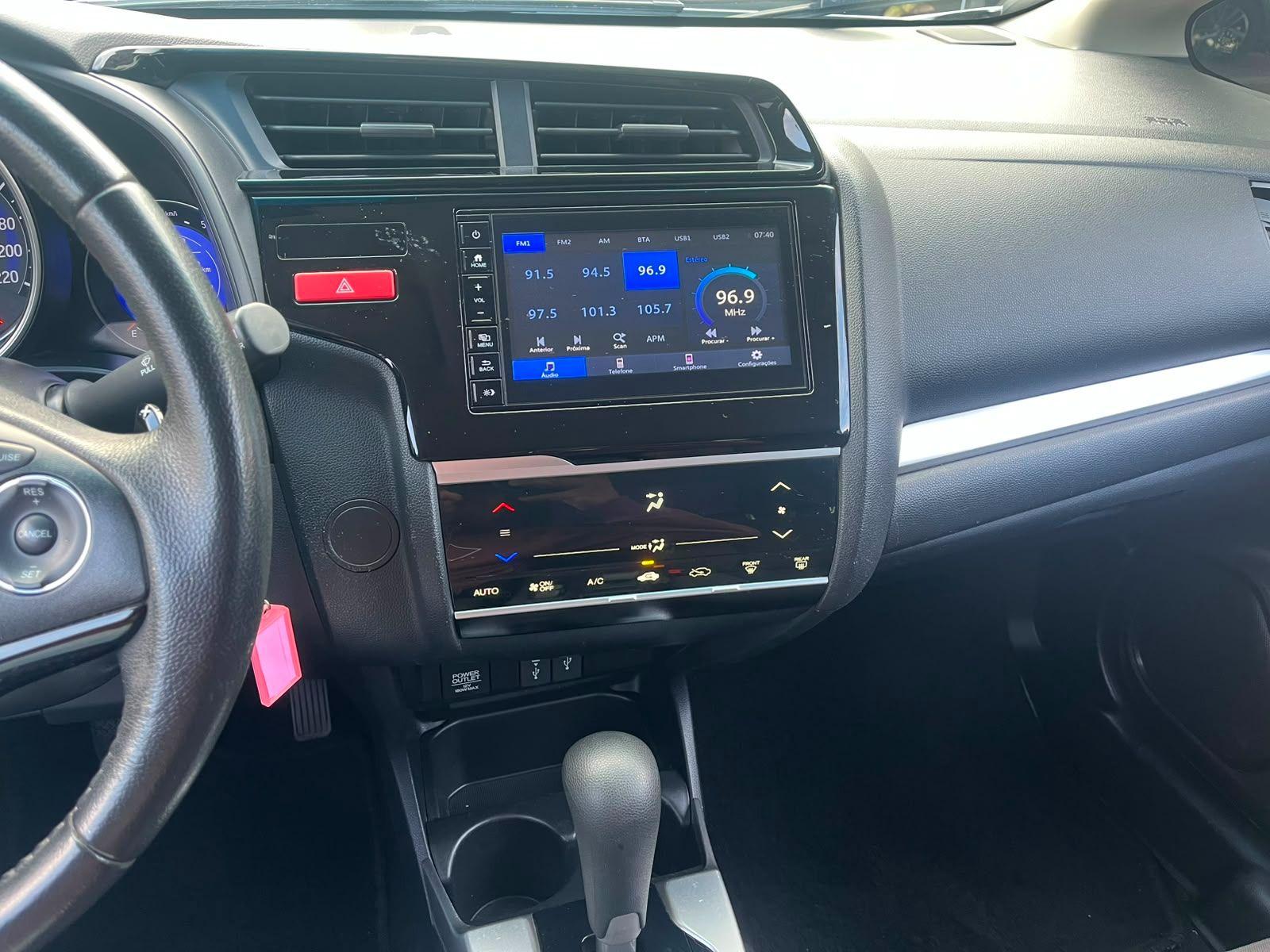 HONDA WR-V - Foto