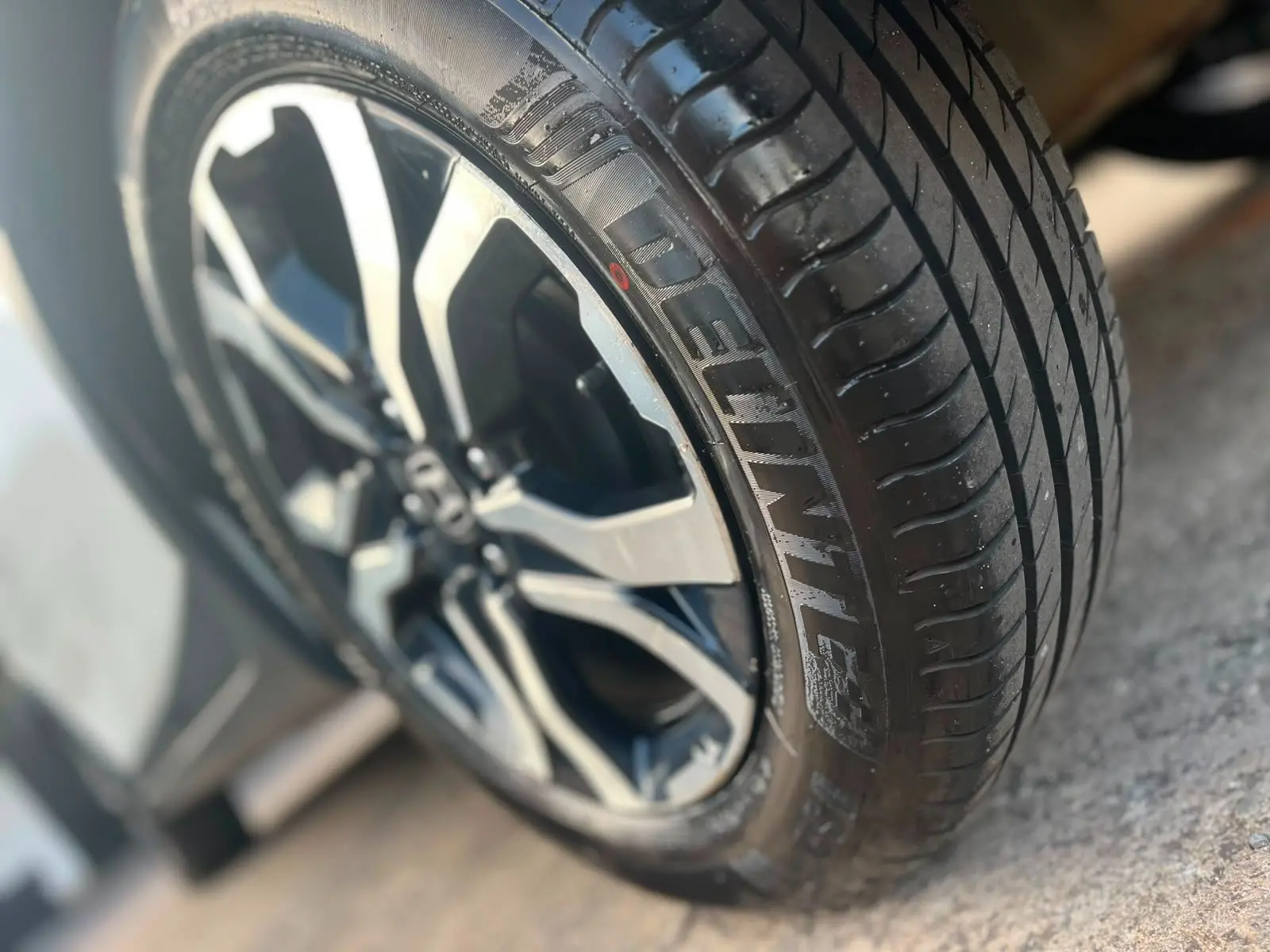 HONDA WR-V - Foto