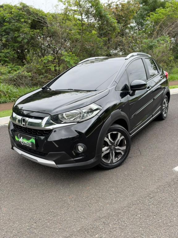 HONDA WR-V - Foto
