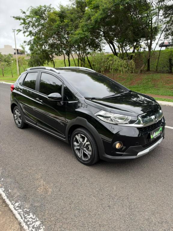 HONDA WR-V - Foto