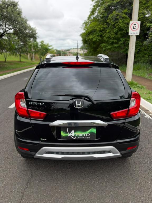 HONDA WR-V - Foto