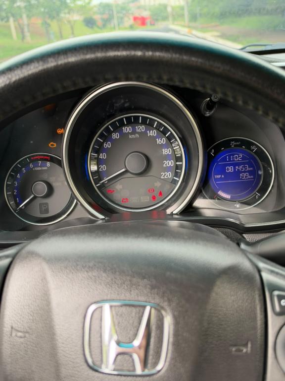 HONDA WR-V - Foto