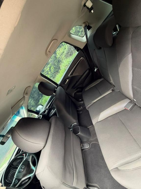 HONDA WR-V - Foto