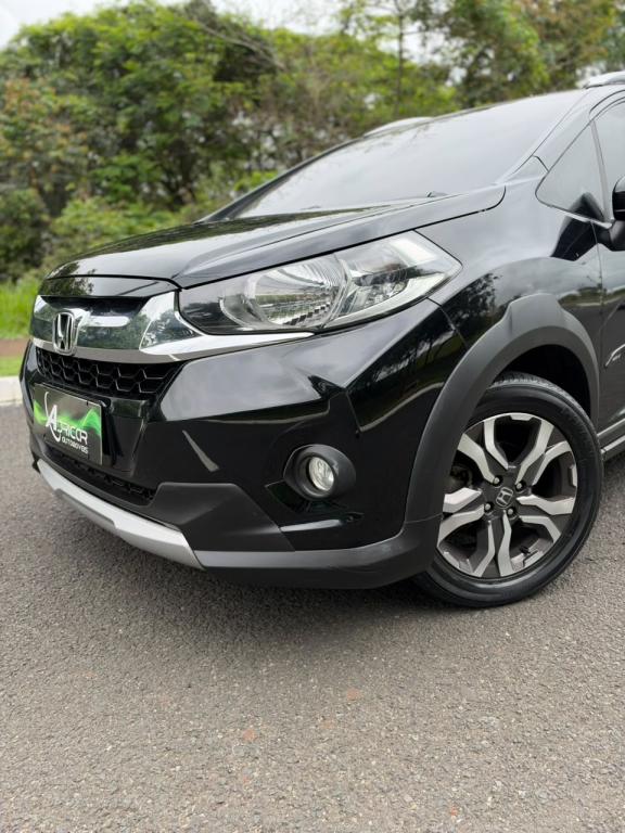 HONDA WR-V - Foto