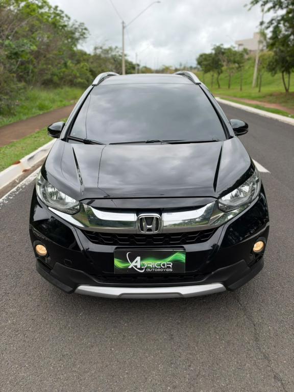 HONDA WR-V - Foto