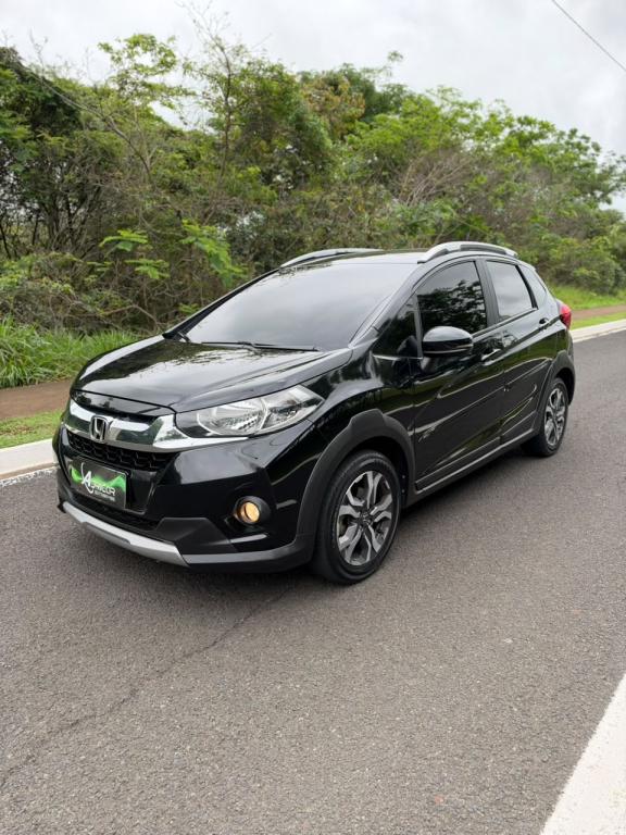 HONDA WR-V - Foto