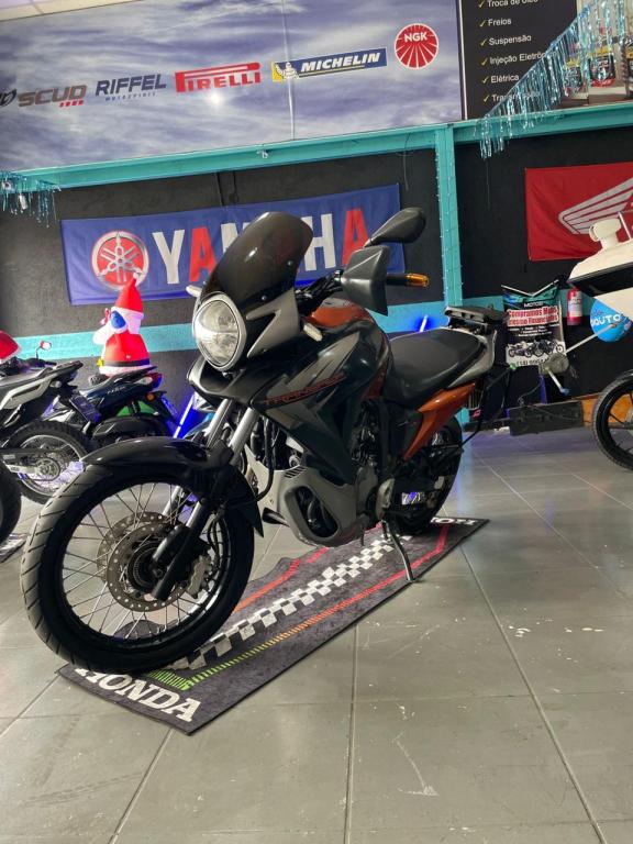 HONDA XL 700V Transalp