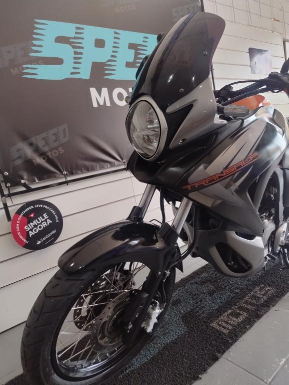 HONDA XL 700V Transalp - Foto