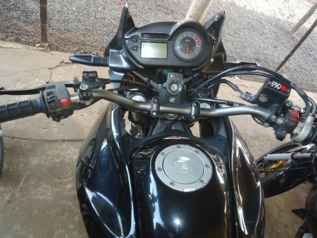 HONDA XL 700V Transalp - Foto