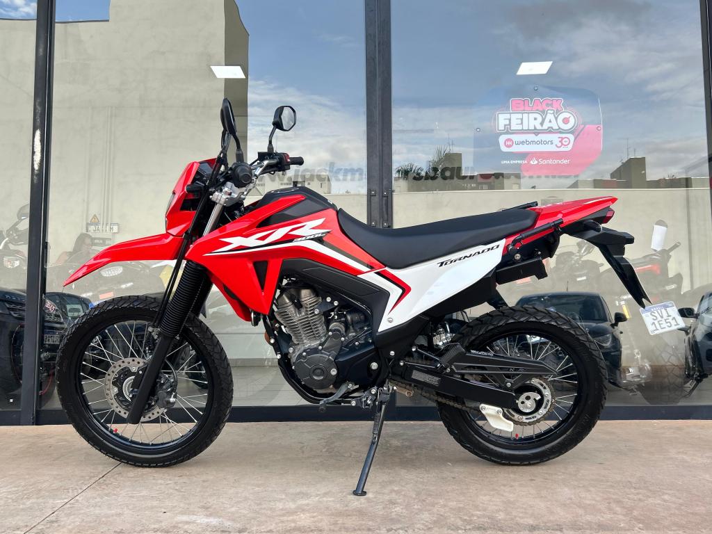 HONDA XR 300 L Tornado - Foto