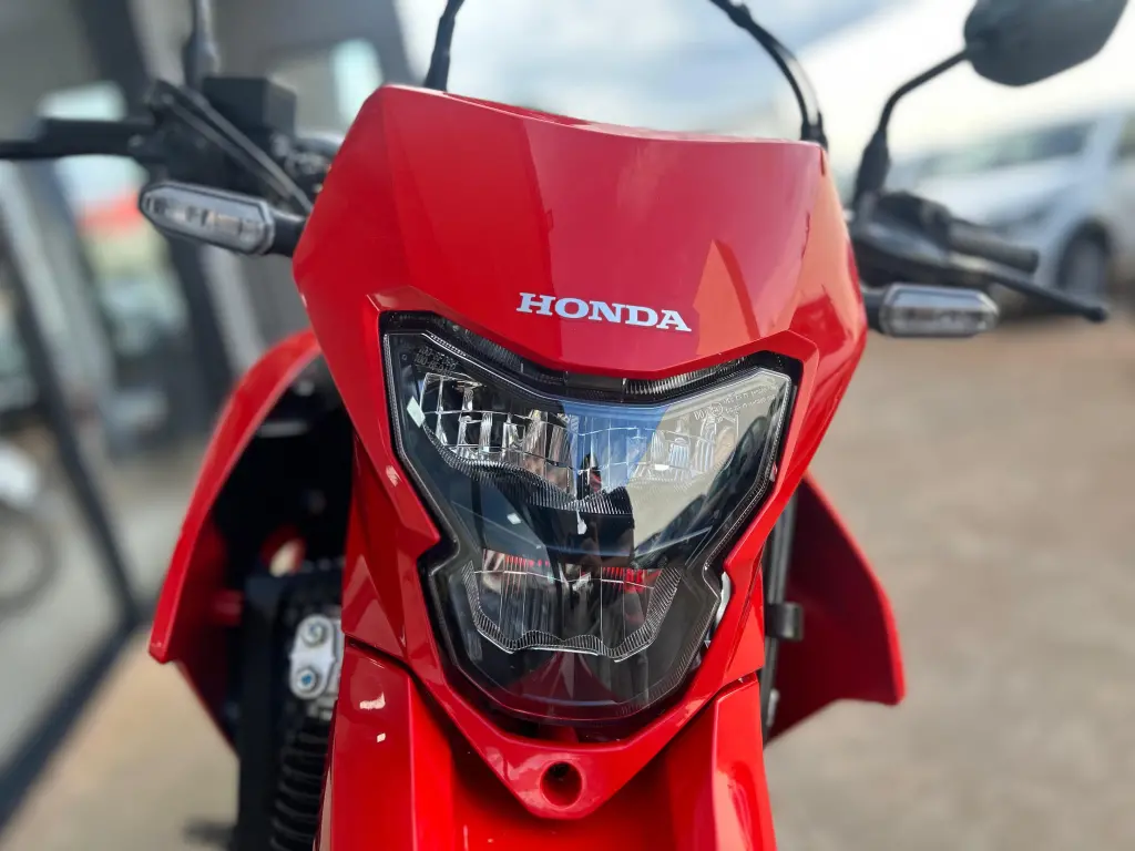 HONDA XR 300 L Tornado - Foto