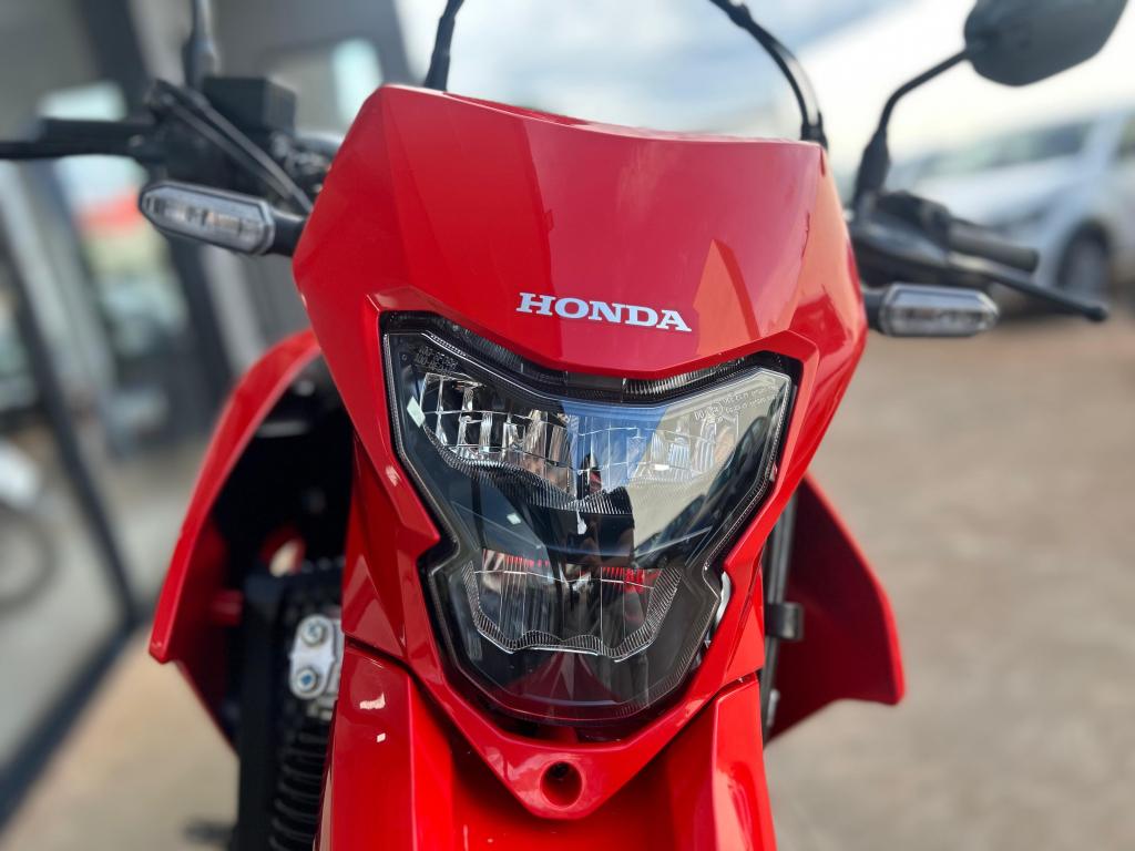 HONDA XR 300 L Tornado - Foto