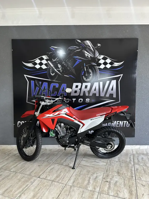 HONDA XR 300 L Tornado - Foto