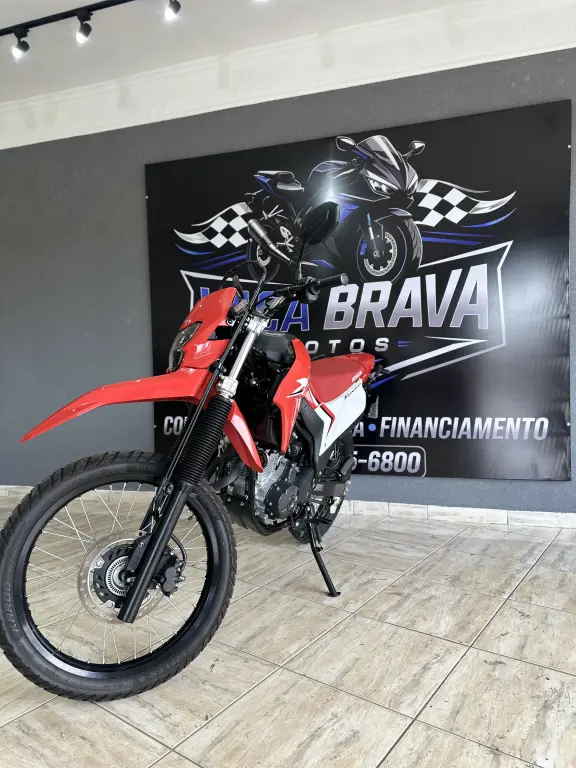 HONDA XR 300 L Tornado - Foto