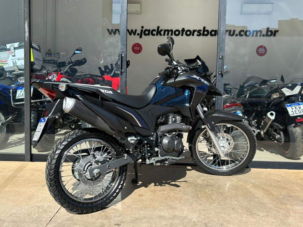 HONDA XRE 190 - Foto