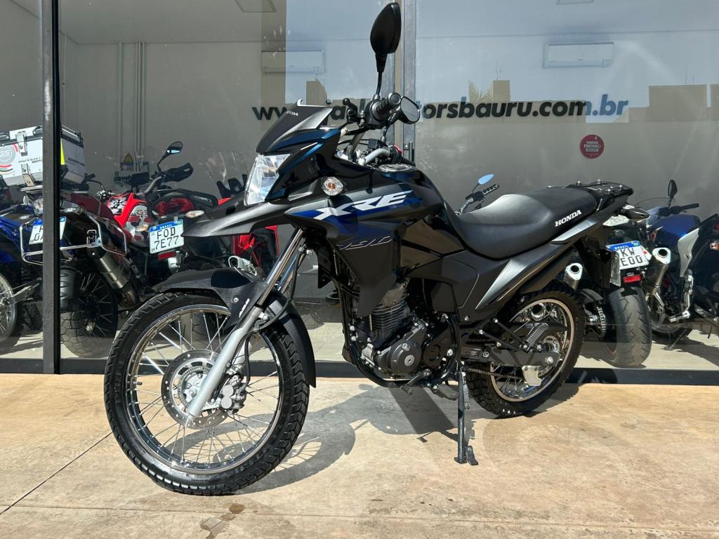 HONDA XRE 190 - Foto
