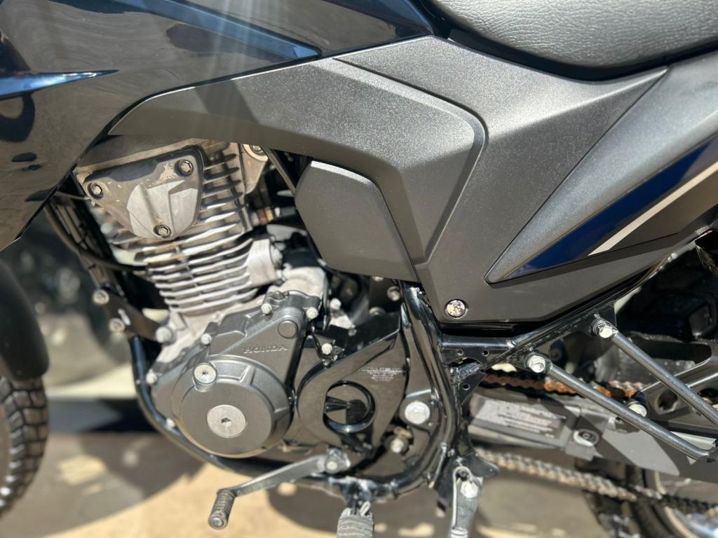 HONDA XRE 190 - Foto