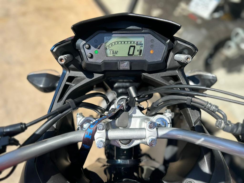 HONDA XRE 190 - Foto