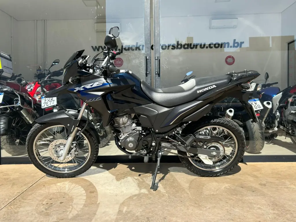 HONDA XRE 190 - Foto