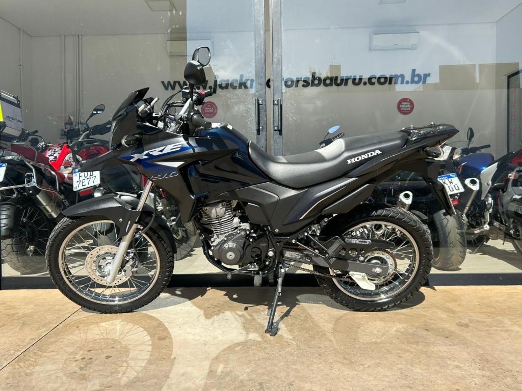HONDA XRE 190 - Foto
