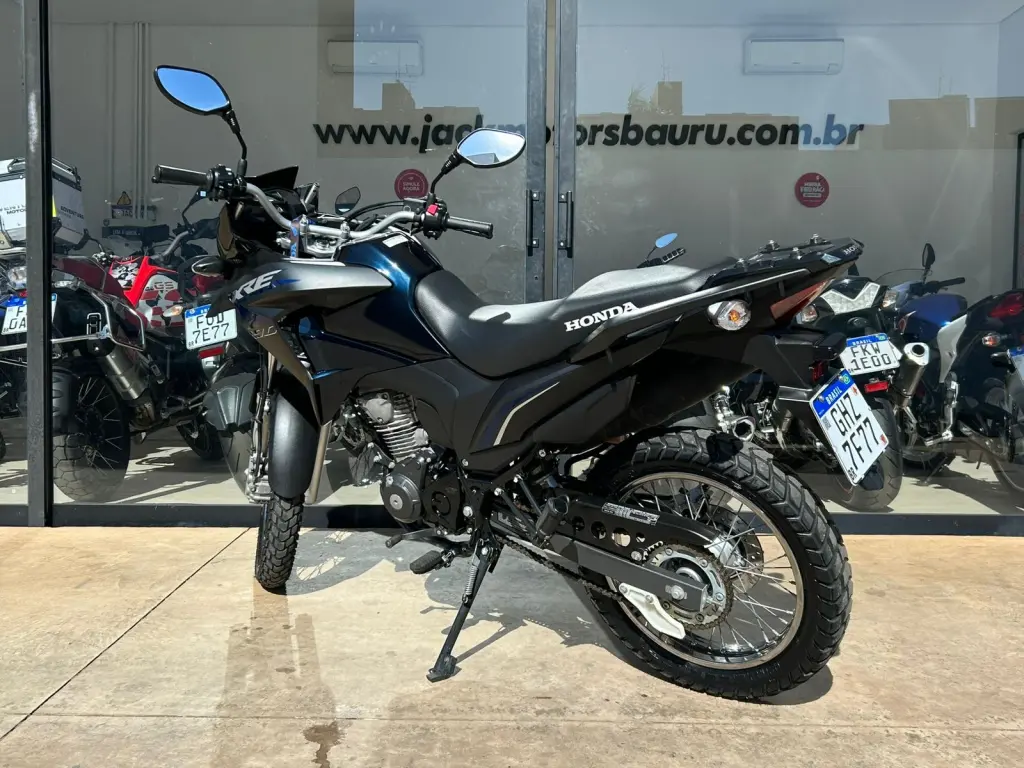 HONDA XRE 190 - Foto