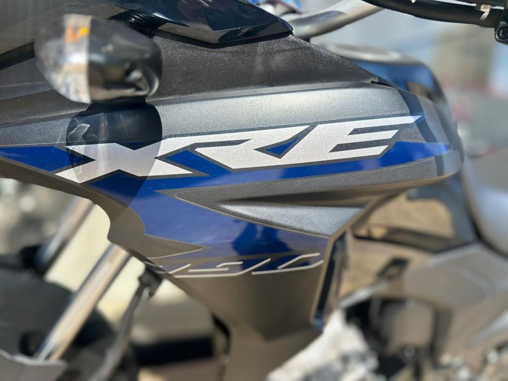 HONDA XRE 190 - Foto