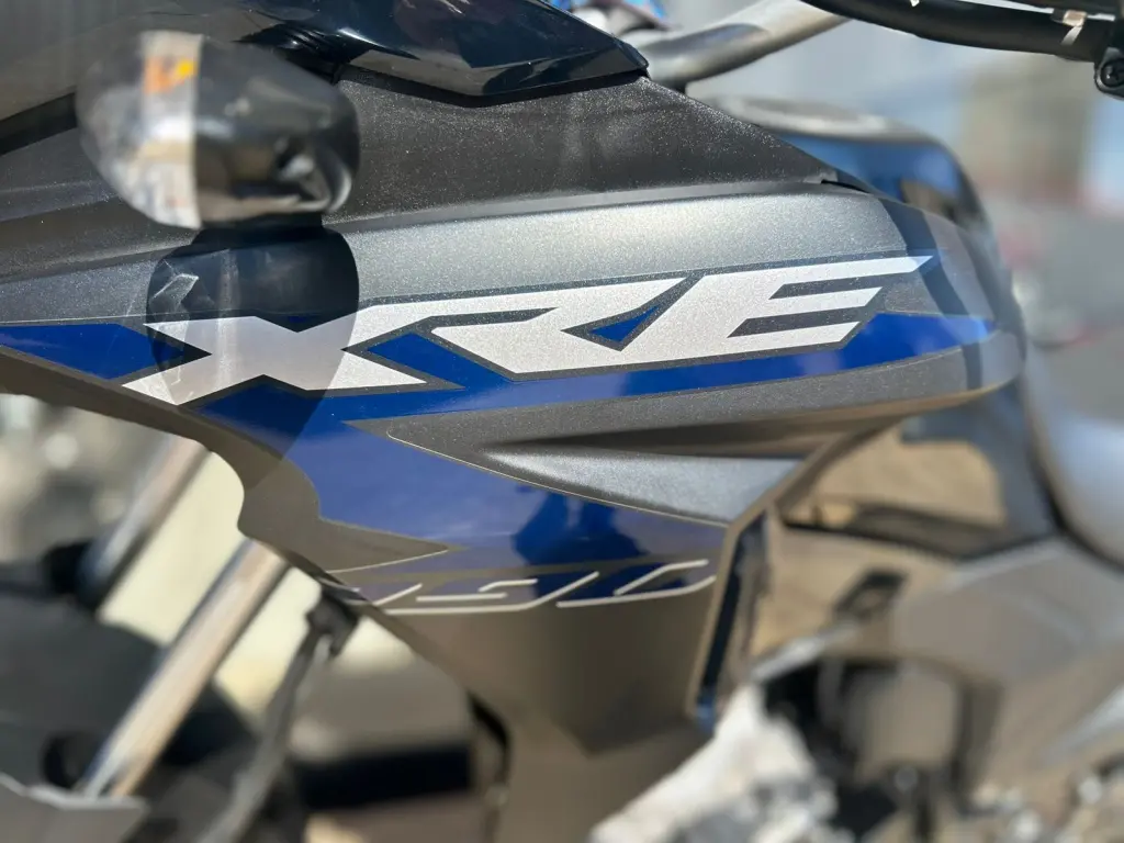 HONDA XRE 190 - Foto