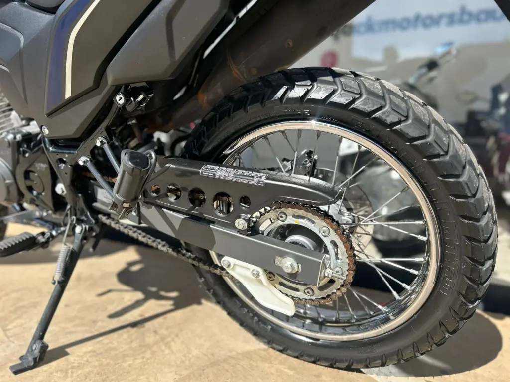 HONDA XRE 190 - Foto