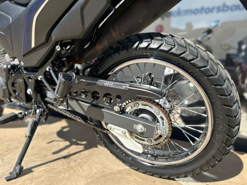 HONDA XRE 190 - Foto