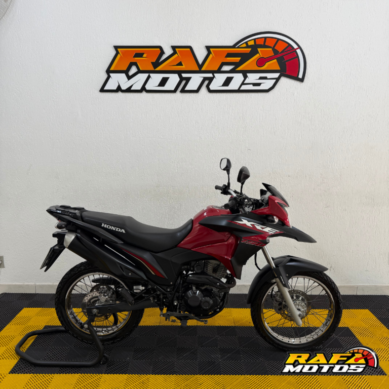 HONDA XRE 190 - Foto