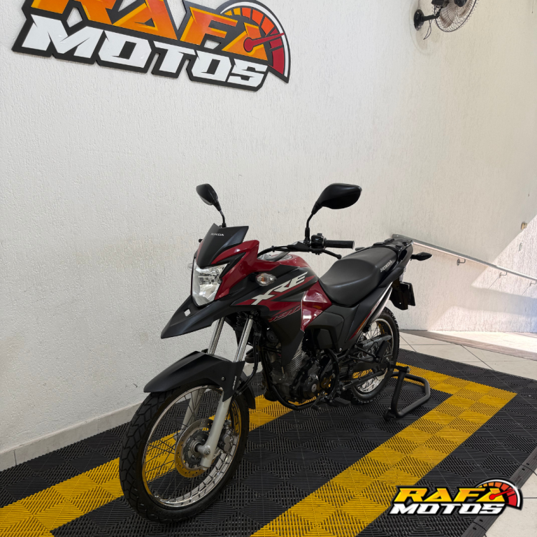 HONDA XRE 190 - Foto