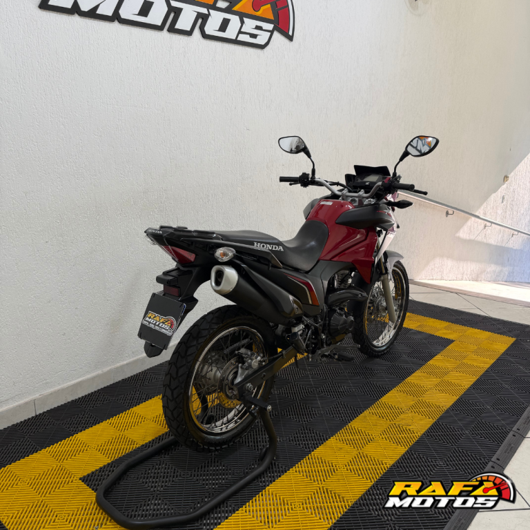 HONDA XRE 190 - Foto