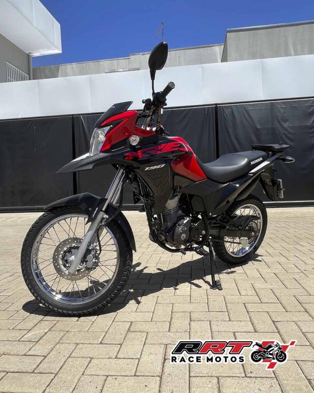 HONDA XRE 190 - Foto