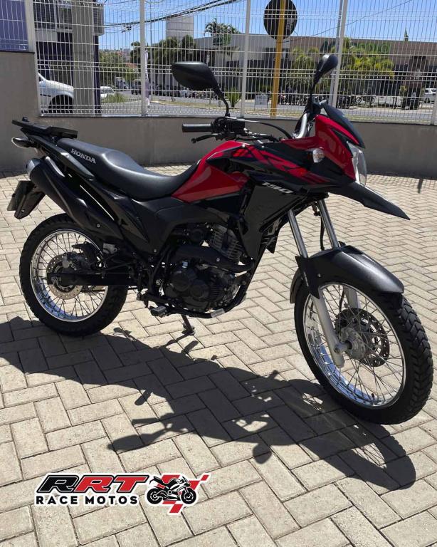 HONDA XRE 190 - Foto