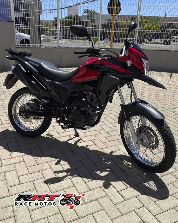 HONDA XRE 190 - Foto