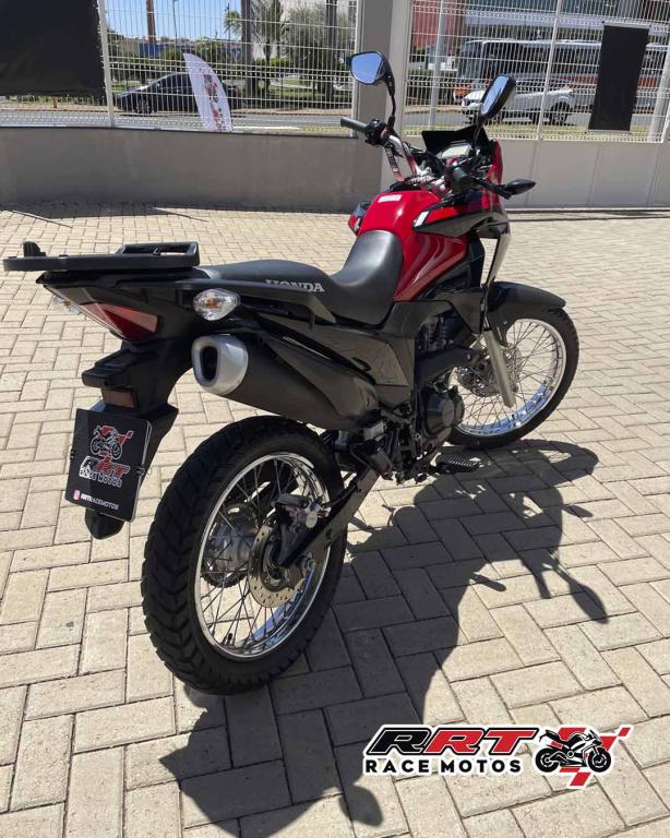 HONDA XRE 190 - Foto