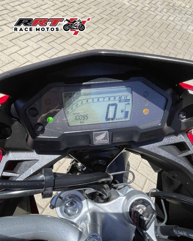 HONDA XRE 190 - Foto