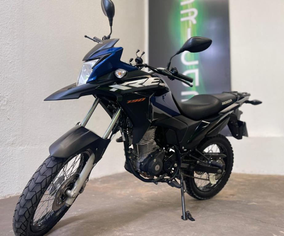 HONDA XRE 190 - Foto