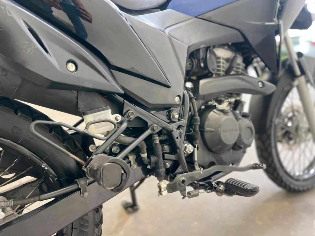 HONDA XRE 190 - Foto