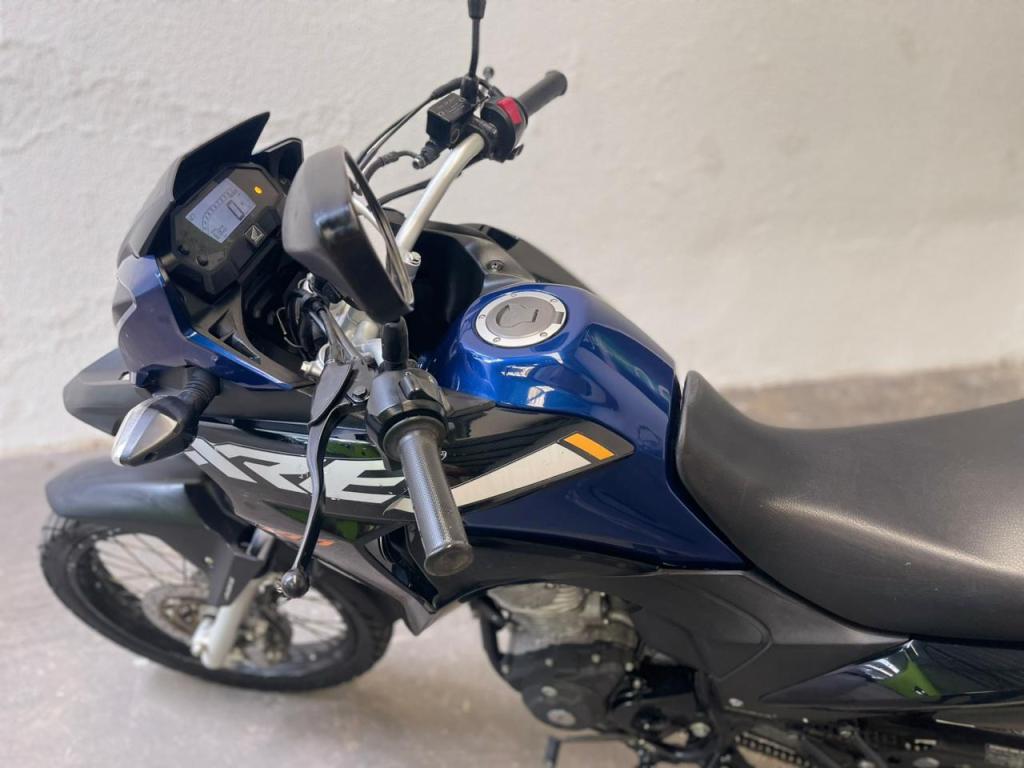 HONDA XRE 190 - Foto