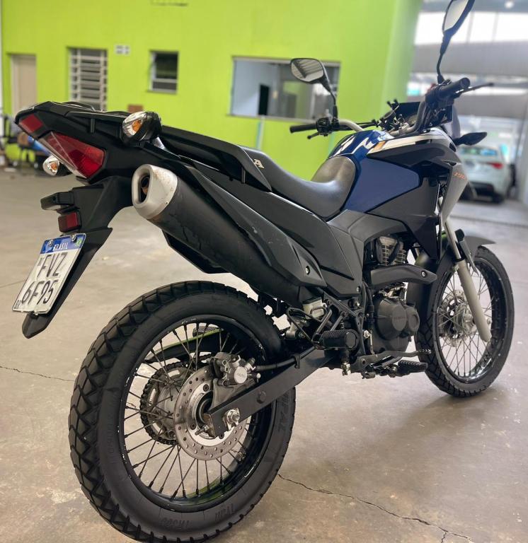 HONDA XRE 190 - Foto