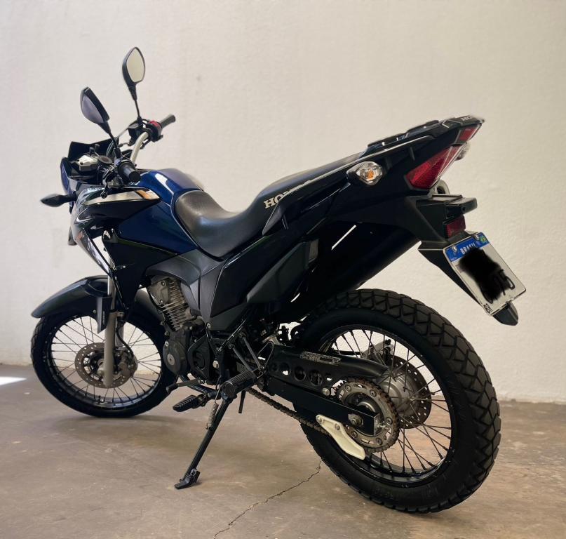 HONDA XRE 190 - Foto