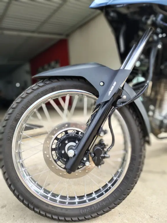 HONDA XRE 190 - Foto