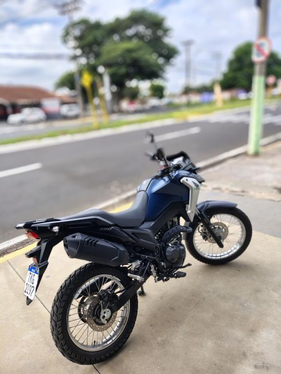 HONDA XRE 190 - Foto