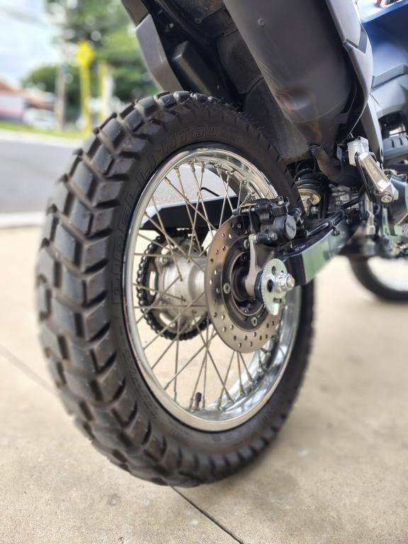 HONDA XRE 190 - Foto