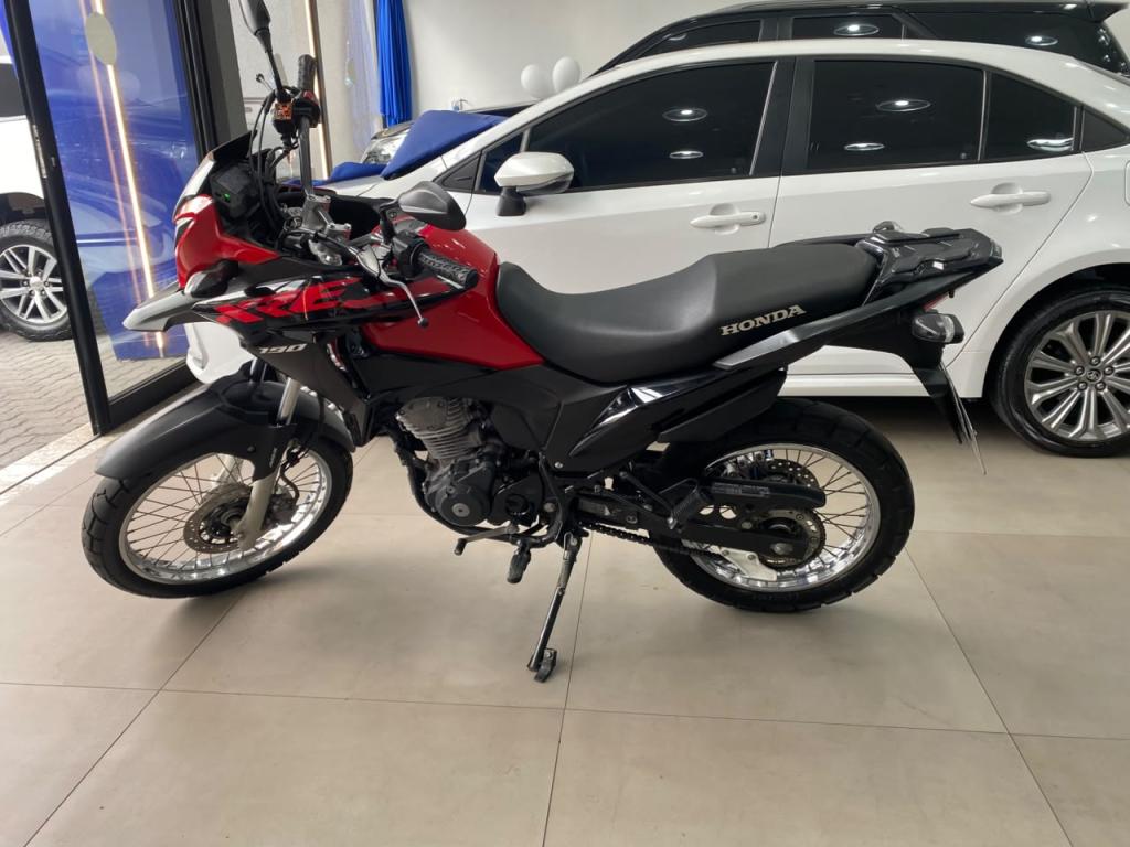 HONDA XRE 190 - Foto