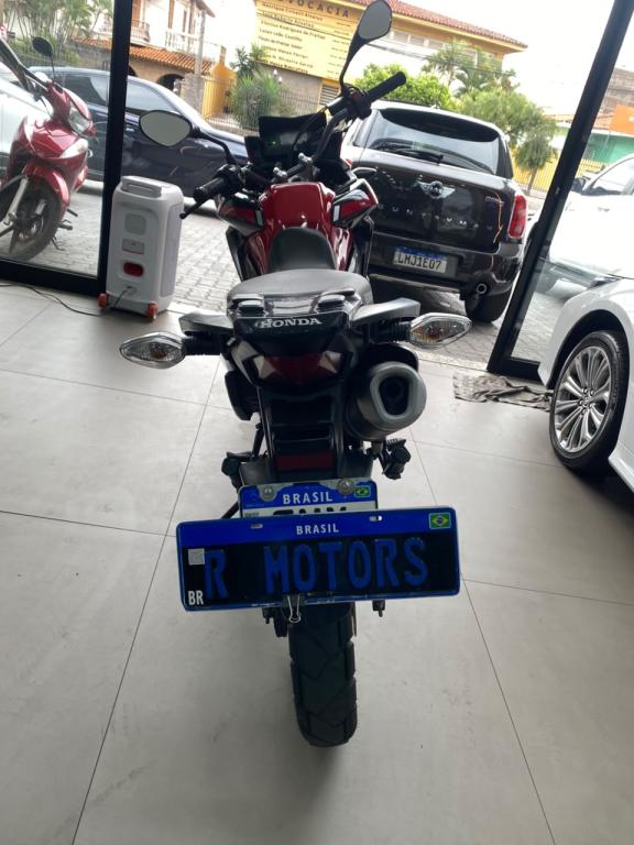 HONDA XRE 190 - Foto